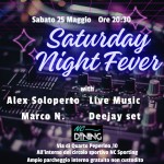 Blu Risto Club Saxa Rubra – Apericena & Disco Dance 80 90 25 Maggio 2024