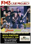 Riva Portese sabato venerdi 31 maggio – Live Band Dance 31 Maggio 2024