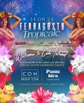 Coh Beach Fregene mercoledi 14 agosto – Tropical Party 14 Agosto 2024