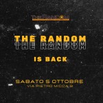 The Random 5 Ottobre 2024