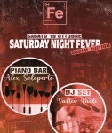 Ferro 54 Risto Club sabato 19 ottobre – Apericena & Cena Piano Bar e Dance 80 19 Ottobre 2024