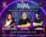 Divina Club Roma 23 Novembre 2024