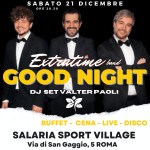 Salaria Sport Village 21 Dicembre 2024