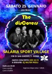 Salaria Sport Village 25 Gennaio 2025