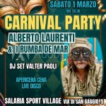 Salaria Sport Village 8 Marzo 2025